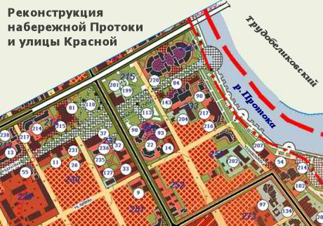 В Славянске-на-Кубани реконструируют набережную Протоки и центр города
